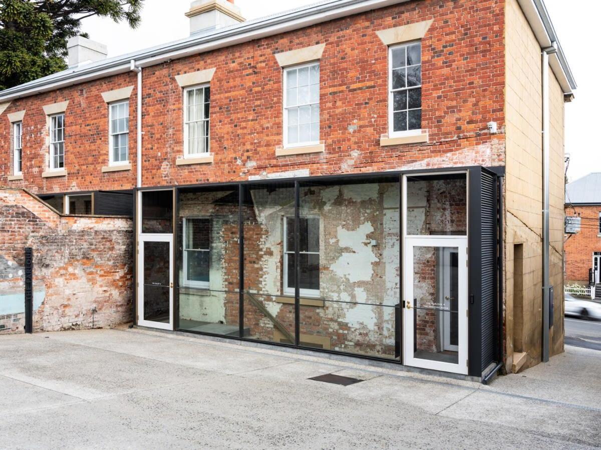 The Drawing Room Hobart Buitenkant foto