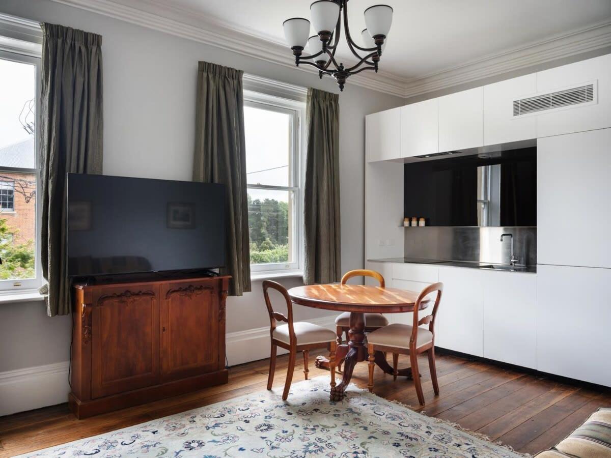 The Drawing Room Hobart Buitenkant foto